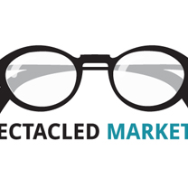 Spectacled Marketer Logo